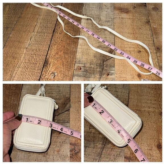 Brighton mini crossbody phone holder vintage - Picture 4 of 10